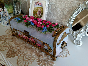 Шкатулка (3 фото из 7)