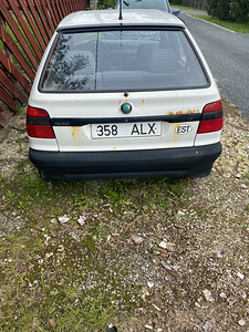 Skoda Felicia (4 foto / 5)