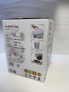 Электрический термопот My Home, 2.5 л (2 фото из 2)