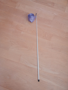 Lint PASTORELLI, üks värv 6 m. Värv: lilla (2 foto / 3)