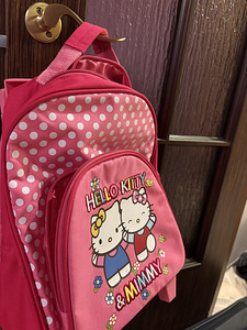 Детский рюкзачок (3 фото из 3)