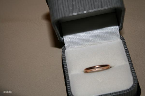 Обручальное кольцо для женщины (фото #1)