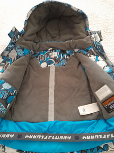Chicco Talvejope 116, müts, kaelasall, kindad (3 foto / 7)