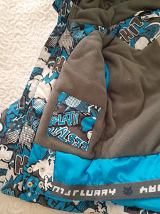 Chicco Talvejope 116, müts, kaelasall, kindad (4 foto / 7)