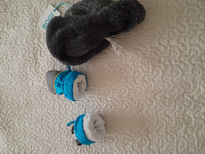 Chicco Talvejope 116, müts, kaelasall, kindad (6 foto / 7)
