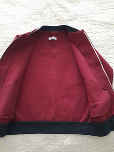 Брюки Zara, свитер Mayoral 128 (4 фото из 7)