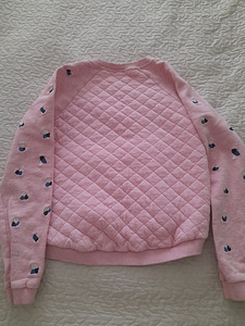 Jope Polarn O. Pyret 146 / 152, teksad Tommy Hilfiger (3 foto / 9)