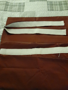 Kardinad 240 # 240 / nagu uued (3 foto / 3)