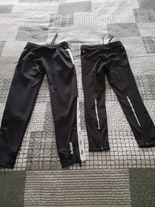 2 trennipüksid Soc, Umbro s. 122 - 128 (1 foto / 8)