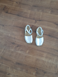 Sandaalid Avarka 35 / 21 cm nahk (1 foto / 5)