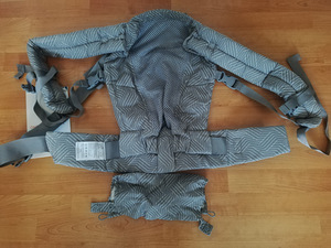Lapsekandmiskott ONE+Cool (5 foto / 7)