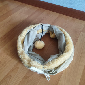 Игровой туннель для кошки (3 фото из 3)