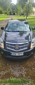 Müüa CADILLAC SRX 2011. aastast. (1 foto / 15)