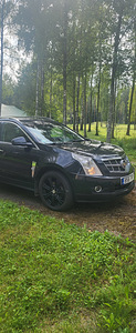 Müüa CADILLAC SRX 2011. aastast. (3 foto / 15)