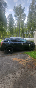 Müüa CADILLAC SRX 2011. aastast. (5 foto / 15)