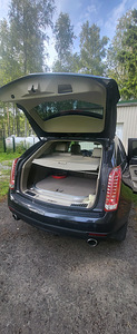 Müüa CADILLAC SRX 2011. aastast. (13 foto / 15)