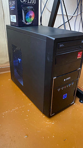 Müün PC i5-6500 gtx 1070 (1 foto / 2)