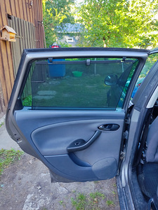 SEAT AlteaXL (8 foto / 8)
