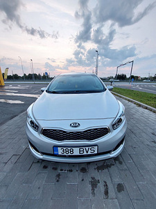 Kia Ceed 1.6 99 кВт (4 фото из 15)