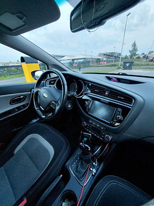 Kia Ceed 1.6 99 кВт (6 фото из 15)