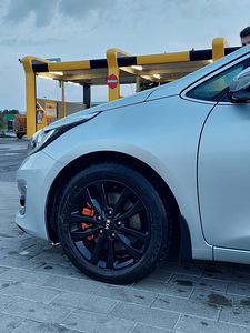 Kia Ceed 1.6 99 кВт (9 фото из 15)