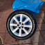 Колеса 5x114.3 с резиной 205/55/R16 4шт Toyota (фото #1)