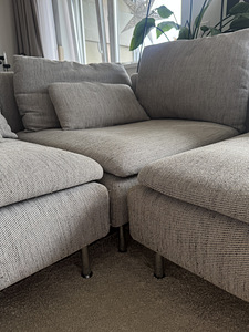 Угловой диван Ikea Söderhamn (3 фото из 6)