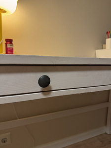 Hemnes kirjutuslaud Ikea (4 foto / 4)