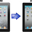 Mobiilseadmete ja tahvelarvutite remont Apple, iPad GoClever (foto #1)