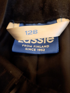 TALVERIIETE KOMPLEKT (9 foto / 10)