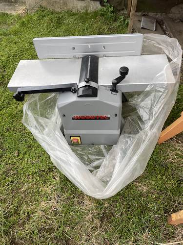 Riht- ja paksushöövel WOODTEC XW066