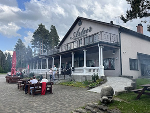 Grillikokk šašlõkimeister (1 foto / 4)