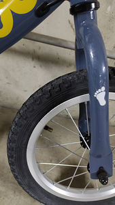Jooksuratas Ridgeback Scoot (3 foto / 3)