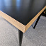 IKEA kirjutuslaud / kontorilaud, must, 150cmx75 cm (foto #2)