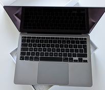 MacBook Air, hall, 2020, 13-inch M1 8GB 256GB SSD
