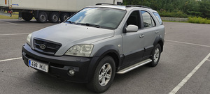 KIA sorento (1 foto / 5)