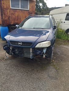 Opel Astra (1 фото из 3)