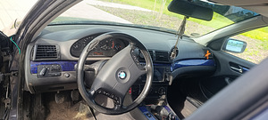 BMW e46 (5 фото из 5)