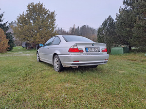 BMW 318 ci (3 foto / 6)