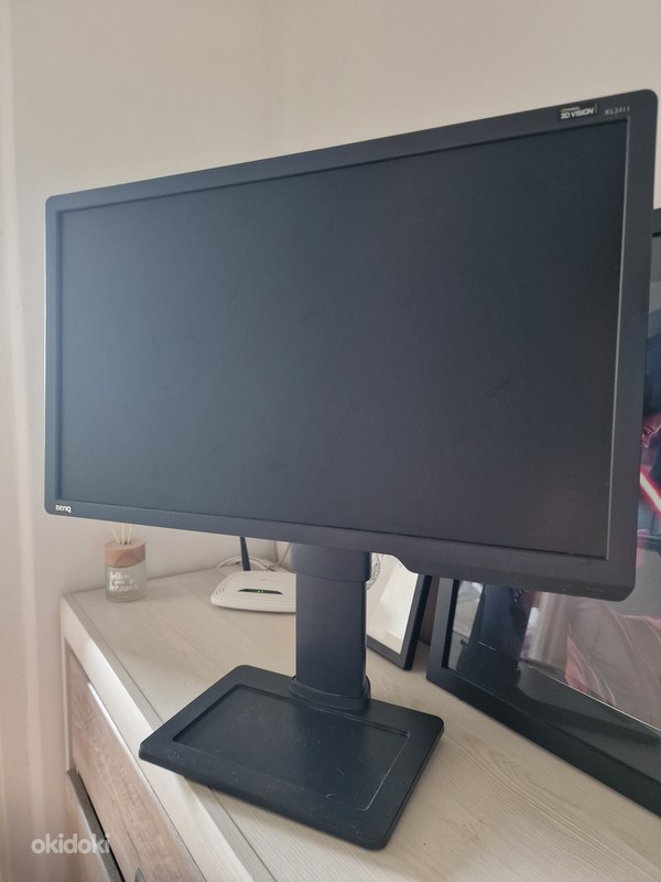BenQ ZOWIE XL2411-B 24-дюймовый монитор 144 Гц - Tallinn - Товары для ...