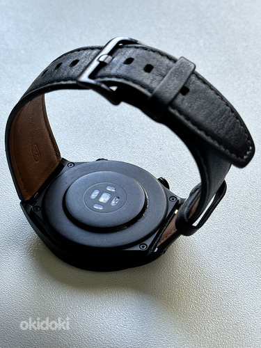 Часы xiaomi S1 - черный (фото #5)