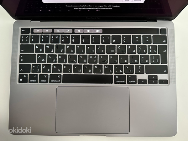 Apple Macbook Pro M1 512GB/8GB (13-дюймовый, 2020) (фото #3)