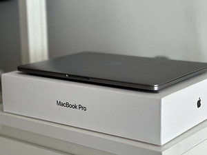 Apple Macbook Pro M1 512GB/8GB (13-tolline, 2021) (4 foto / 7)