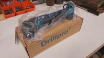 Аккумуляторный инструмент Drillpro - без аккумуляторов и зарядных устройств
