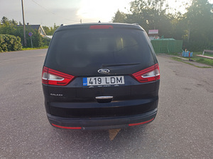 Müüa auto FORD GALAXY 2010 a. (2 foto / 4)