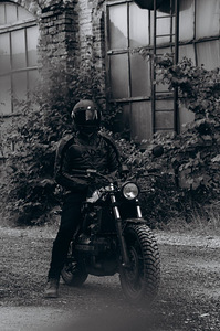 BMW K1100LT custom (3 фото из 6)
