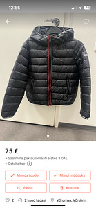 Tommy Hilfiger M