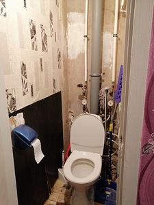 2х комнатная квартира. (3 фото из 11)