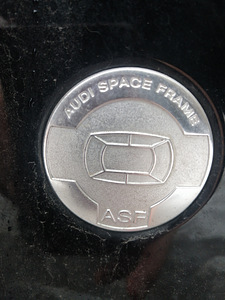 Audi a2. 1,2 d 45 kw. 2002a. (5 foto / 5)
