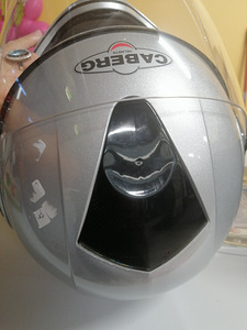 Mootorratta kiiver CABERG (5 foto / 5)
